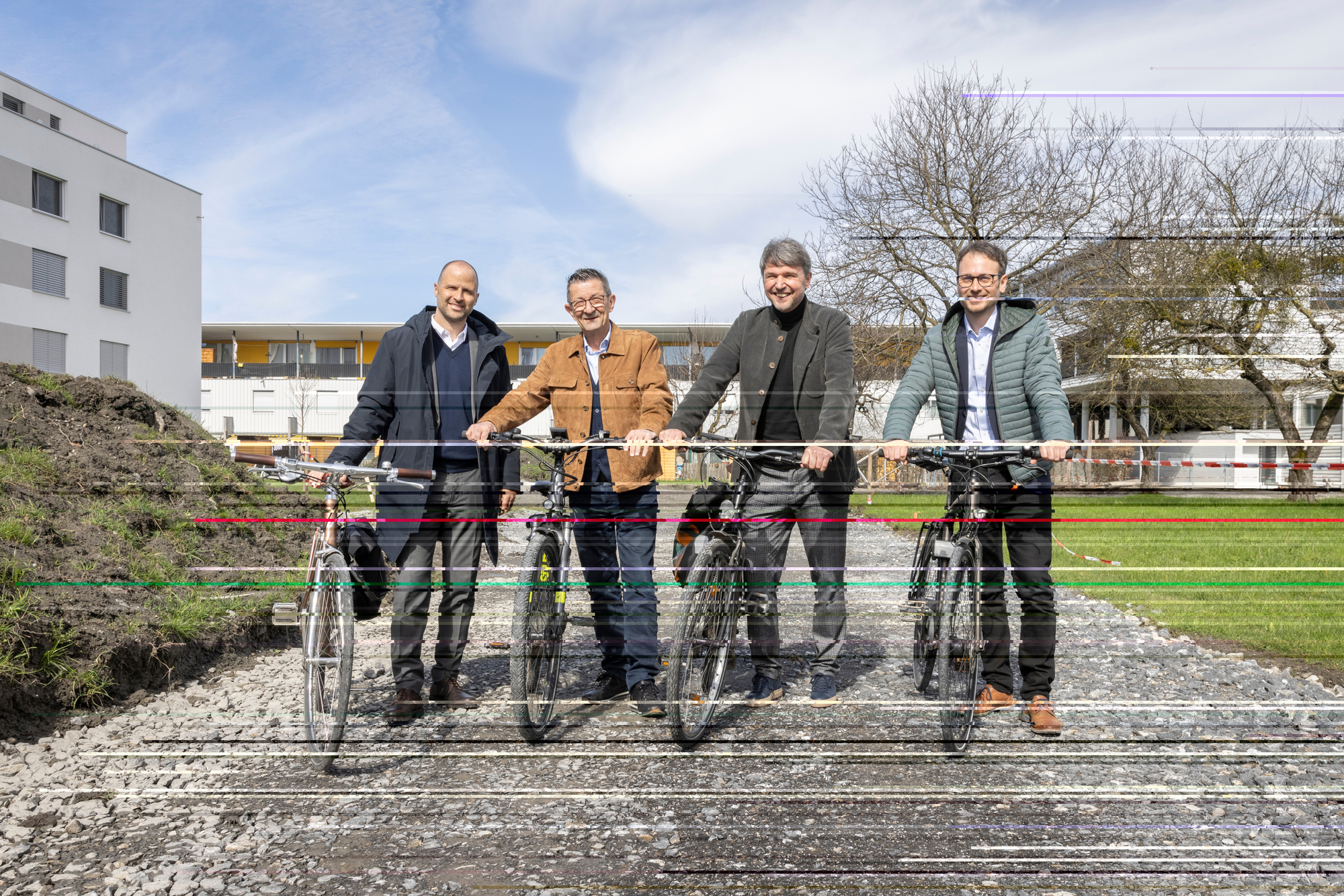 Gemeinsame Errichtung von Verkehrs- und Mobilitätsinfrastruktur im Rheintal